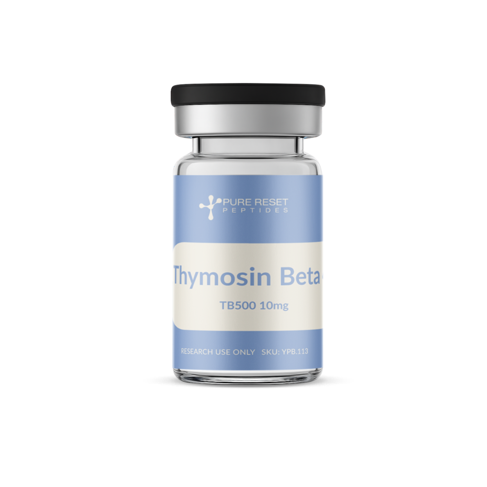 Thymosin Beta 4 (TB500) (10mg) (US Sourced)